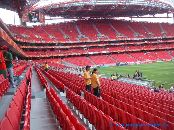 Estádio da Luz - Lisboa