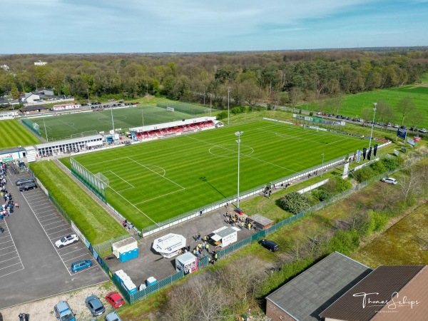 Waldstadion - Wegberg-Beeck