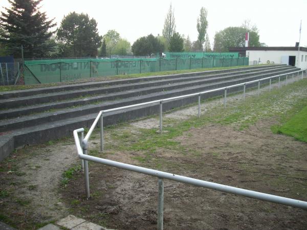 Georg-Weber-Stadion - Braunschweig