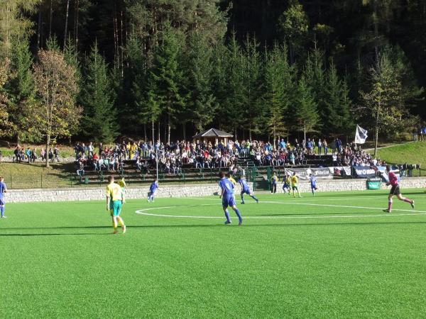 Waldstadion St. Andrä - Brixen-St. Andrä