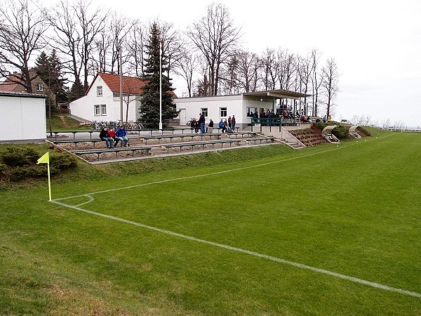 Sportplatz Hochkirch - Hochkirch