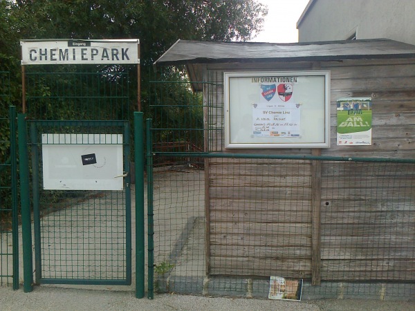 Sportplatz Franckviertel - Linz