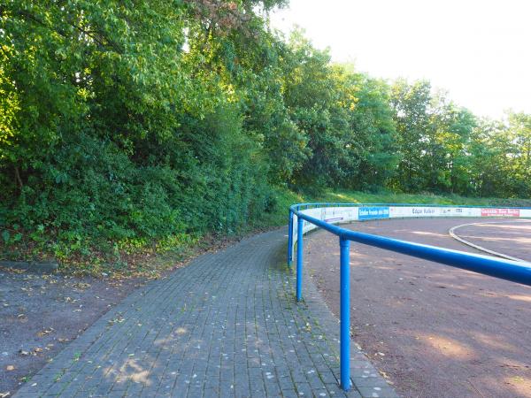 Sportzentrum Harbergstadion - Beckum-Neubeckum