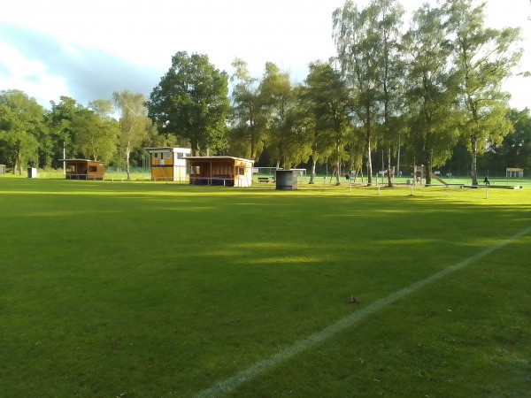 Sportanlage Wulsbergen - Bremerhaven-Surheide
