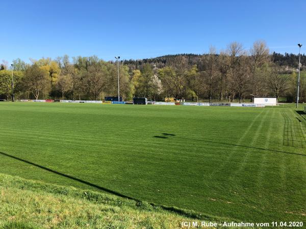 Sportanlage Goldwasen - Lorch/Württemberg