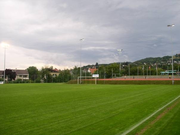 Sportanlage Gigersloch - Dornach
