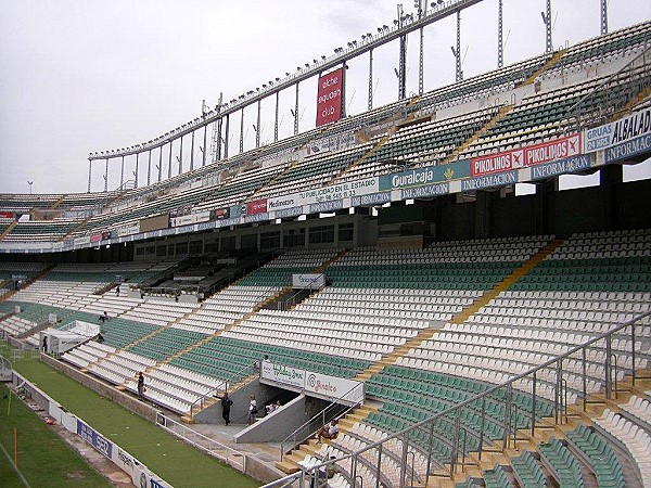 Estadio Manuel Martínez Valero - Elx (Elche), VC