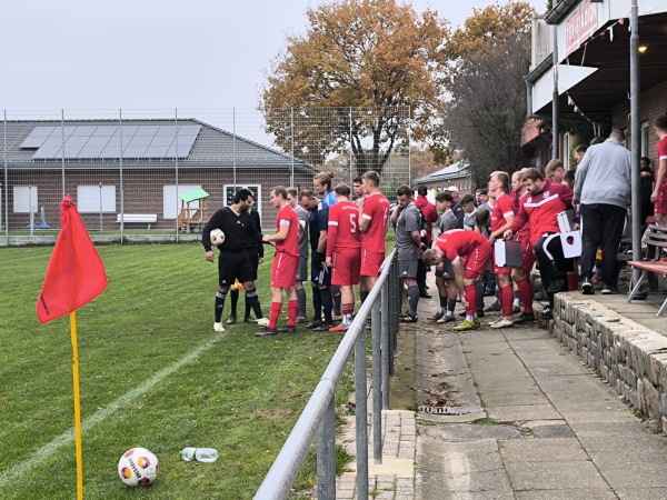 Sondergerüstbau-Engels-Arena - Buchholz/Dithmarschen
