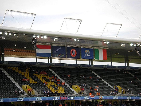 Stadion Wankdorf - Bern