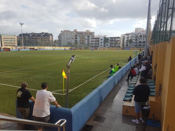 Camp de Fútbol Can Canto - Ibiza, Ibiza-Formentera, IB