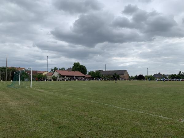 Sportplatz Kröbeln - Bad Liebenwerda-Kröbeln