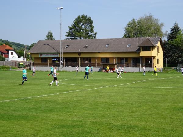 Sportanlage Langenzersdorf - Langenzersdorf
