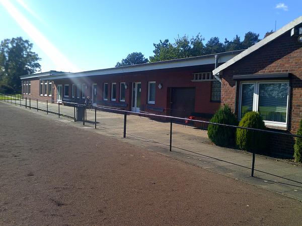 Sportzentrum Kurze Heide C-Platz - Stelle/Landkreis Harburg