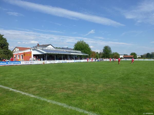 Sportplatz Hengersberg - Hengersberg