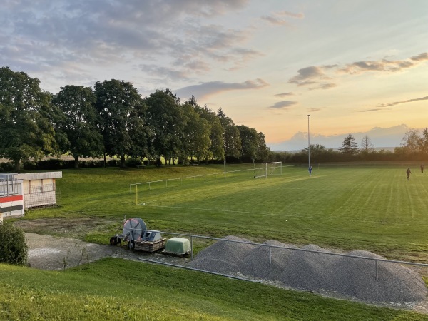 Sportanlage am Tuchhäusle Platz 2 - Hirrlingen