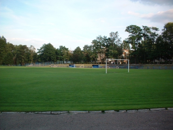 Stadion GKS Walka Makoszowy - Zabrze