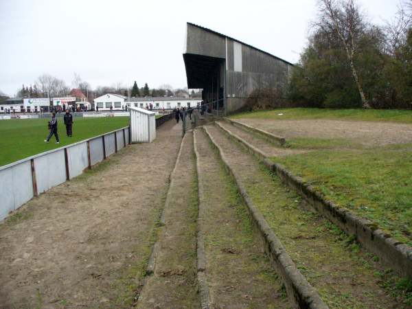 HSV-Stadion an der Meldorfer Straße - Heide/Holstein