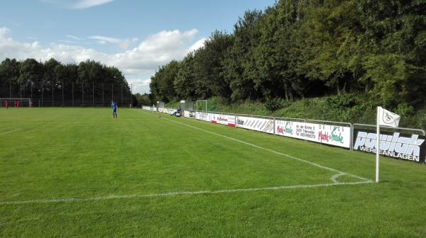 Sportplatz Feldstraße - Trierweiler-Sirzenich