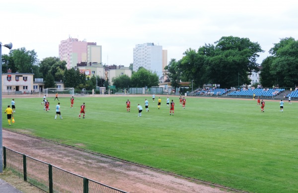 Stadion Miejski w Bolesławcu - Bolesławiec