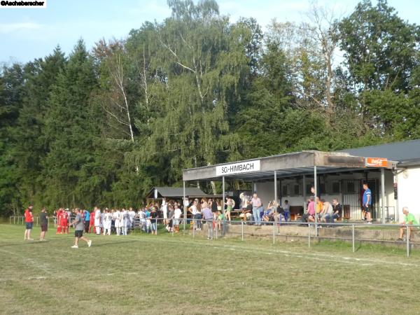 Sportanlage Am Georgenwald - Limeshain-Himbach