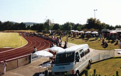 Sportzentrum Dünnefeld-Stadion - Meschede