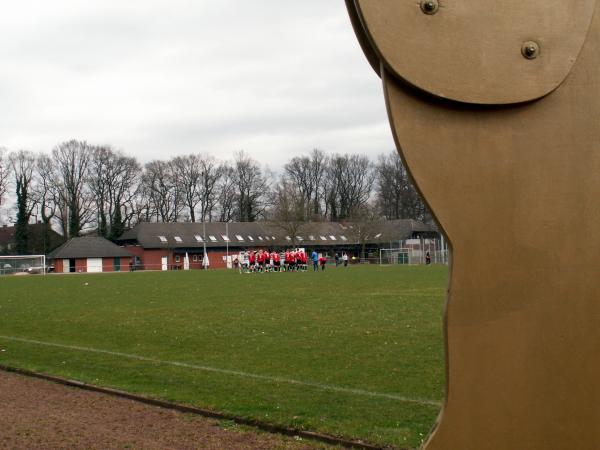 Sportanlage Wangeroogeweg - Münster/Westfalen-Kinderhaus