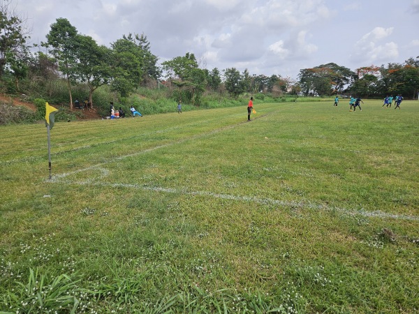 Prempeh College Athletic Oval - Kumasi