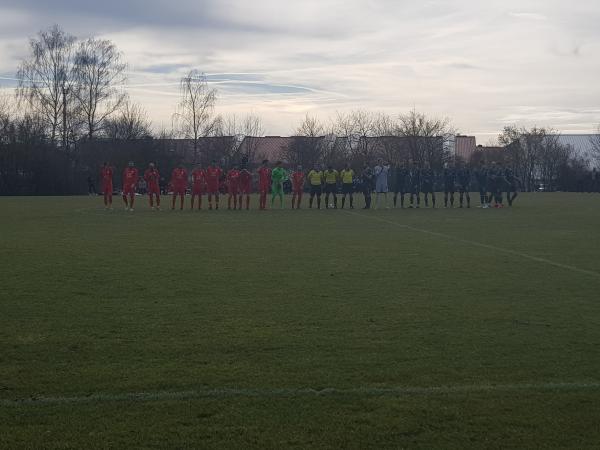 Sportschule Oberhaching Platz 4 - Oberhaching