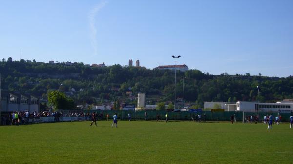 Altmühl-Stadion - Beilngries