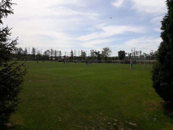 Stadion Sportowy Zielonki - Zielonki