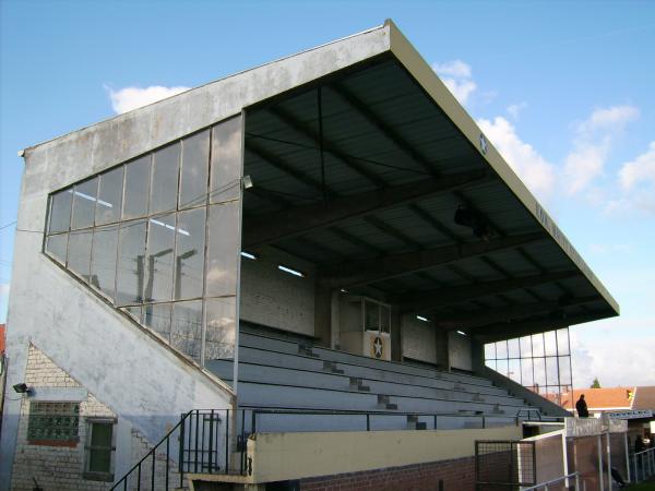 Stadion Jan Verhoeve - Menen-Lauwe