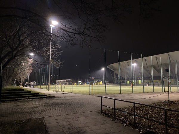 Rudolf-Harbig-Stadion Nebenplatz - Dresden-Altstadt