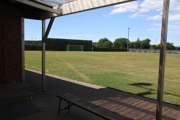 Sportplatz Rolandstraße - Simmerath-Rollesbroich