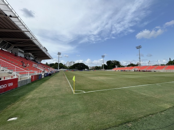 PUCMM Estadio Cibao - Santiago de los Caballeros