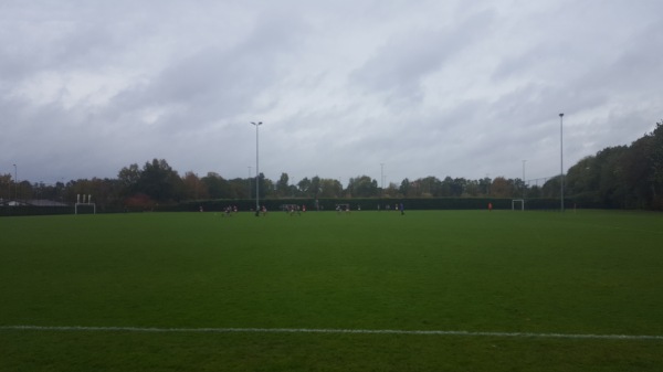 Sportpark De Groene Velden II - Veenendaal veld C - Veenendaal