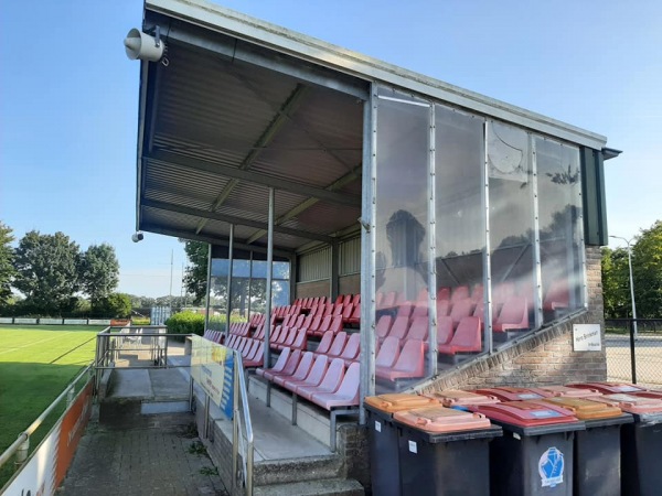 Sportpark 't Heuveltje - Almelo-Aadorp