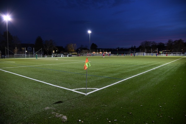 Stade de la Ganzau - Strasbourg