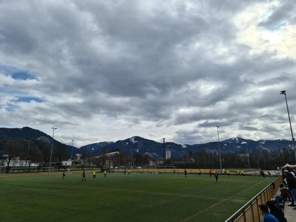 Sportanlage Tivoli - Leoben