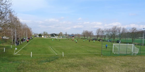 Magyarszecsődi Sportpálya - Magyarszecsőd