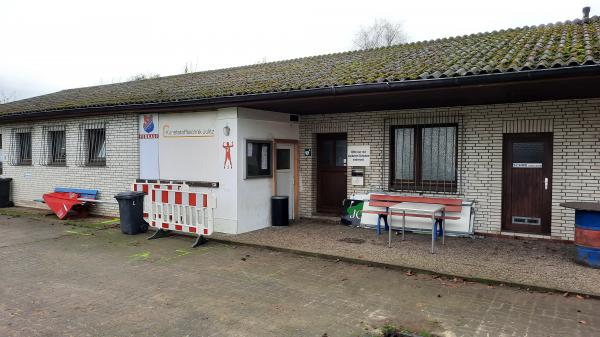 Sportzentrum Föhrenweg - Buxtehude-Ottensen