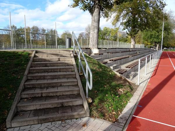 Universitätssportzentrum Oberaue - Jena