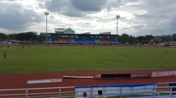 Chaiyaphum Province Stadium - Chaiyaphum
