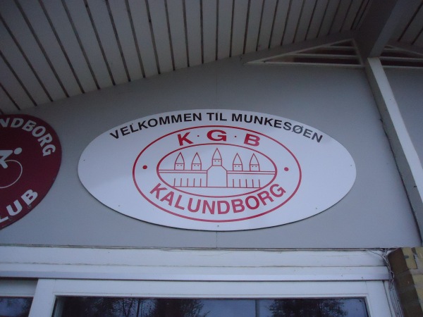 Munkesø Stadion - Kalundborg