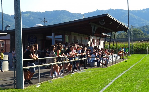 Sportplatz Sankt Johann - Sankt Johann im Saggautal