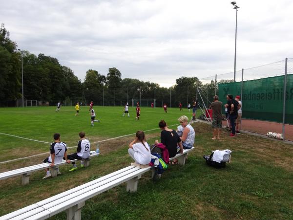 Sportzentrum Spanlwies'n - Nußbach
