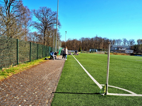 Sportplatz am Galgenberg - Siegen-Bürbach
