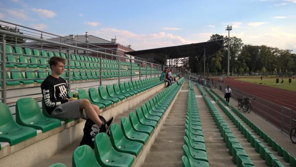 Stadion Miejski w Malborku - Malbork
