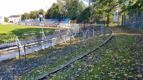 Stadion MOSiR w Wodzisławiu Śląskim - Wodzisław Śląski