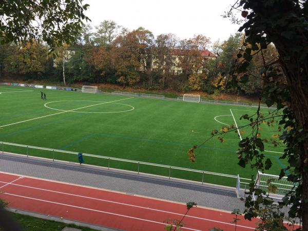 Sportplatz Saareck - Wiesbaden-Schierstein