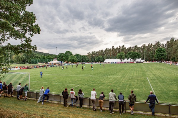 Sportanlage Burggriesbach - Freystadt-Burggriesbach